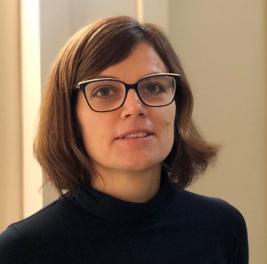 Mirta R Pinilla